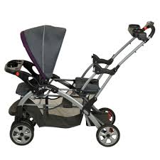 Best Tandem Double Strollers 2023