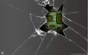 Wallpapers Cracked Screen Hd Apple ...