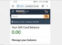 Call customer service, three reps put me on terminal hold after finding out they have one very angry customer who doesn't want to hear about we'll escalate this to our gift card team. How To Check Amazon Gift Card Balance From A Pc Iphone Or Android
