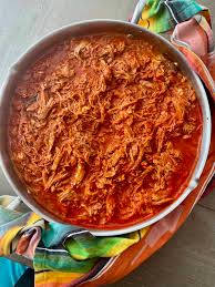 authentic mexican pork tamales rojos