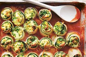 26+ schön fotos spinach and ricotta cannelloni recipe better homes and gardens : Ricotta And Zucchini Cannelloni Healthy Meal Recipes Gluten Free Recipes Sbs Food