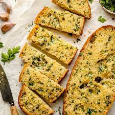 Best Homemade Garlic Bread From Scratch gambar png