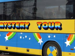 the beatles magical mystery tour in