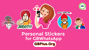 Además de subir los stickers a whatsapp, también te va a permitir importarlos en gboard. Personal Stickers For Gbwhatsapp Apk Download Latest Version