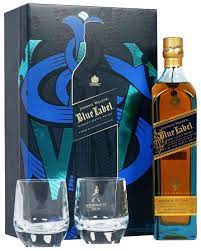 johnnie walker blue label blended