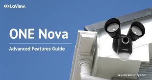 One Nova Floodlight Camera View New Ip Security Camera Featureslaview