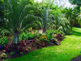 Tropical fruits are fairly easy to grow as they don't require much care or maintenance! 75 Beautiful Tropical Backyard Landscaping Pictures Ideas July 2021 Houzz