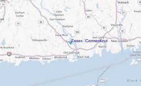 Essex Connecticut Tide Station Location Guide