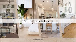 100 top home decor influencers in 2023