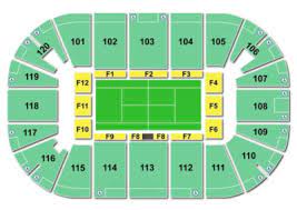 agganis arena seating chart seating