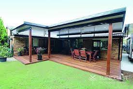 Insulated Patio Roofing Brisbane Gold