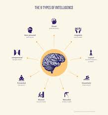 the 9 types of intelligence