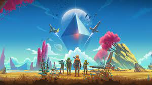 We did not find results for: Preview No Man S Sky In Vr Promises A Galaxy Full Of Possibilities With Friends