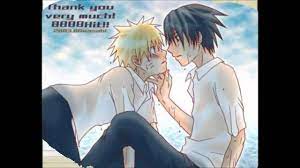 Naruto & Sasuke A love story - YouTube