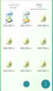 How to hatch eggs in Pokémon Go - Polygon