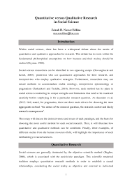Page 5 introduction the research organization (ro) at the university xyz conducted four focus groups 3 for Pdf Quantitative Vs Qualitative Research In Social Science Zeinab Nassereddine Academia Edu