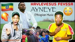 New ethiopian musics every day! Aynye Hayleyesus Mp3