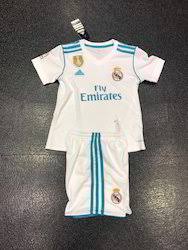 Get your legendary real madrid jersey at ultra football. Boys Large Real Madrid Home Jersey 2017 18 Rs 900 Piece Merchante Shop Id 16768635433