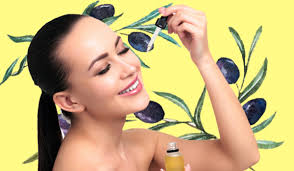 how to use olive oil for the face hair