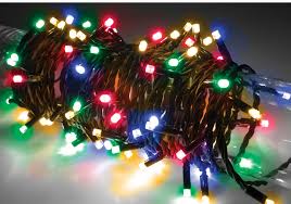 Details About Ex Pro Battery 200 Led Lights String 19 9m In Ext Timer Sequence Multi Coloured