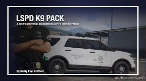 Get the latest stock price for lightspeed commerce inc. Gta 5 Lspd K9 Mini Pack Add On Vehicle Mod Modshost