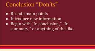 Conclusion are so tricky  Read about how I teach this difficult     Image titled Write a Conclusion for a Research Paper Step   