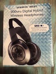 wireless headphones srs 3d sound