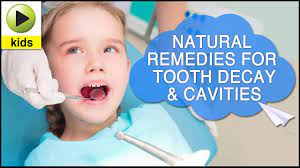 kids health tooth decay cavities