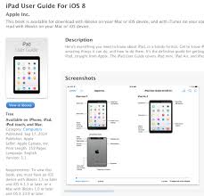 User guide helps you get started using your iphone 8 and discover all the amazing things it can do. Apple S Ios 8 User Guide Leaks Ipad Air 2 And Ipad Mini 3 With Touch Id Pic Iphone In Canada Blog