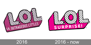 lol surprise logo and symbol meaning