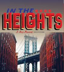 In the heights will premiere on hbo max and theaters simultaneously. In The Heights School Of The Arts Csu Chico