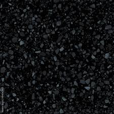 black terrazzo flooring seamless
