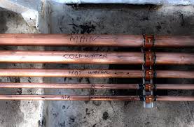 Copper Pipes Start To Develop Pinhole Leaks