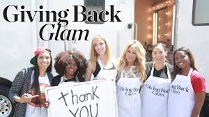 project angel food giving back glam