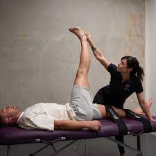 myofascial stretch therapy