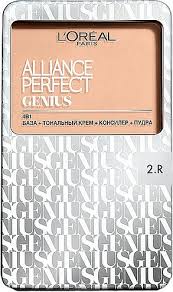 l oreal paris alliance perfect genius