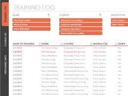 Excel dashboard template file will email. Download Employee Training Tracker Spreadsheet Template