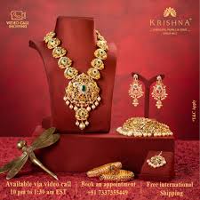 krishna jewellers you ask we deliver