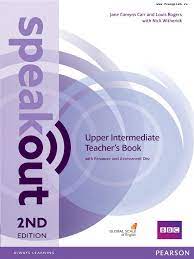 SPEAKOUT (2nd Edition) Upper-Intermediate Teacher's Book | PDF