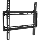 Angle free Tilt mount w/Safety Lock for TV 26'' to 55'' inch Prime Cables