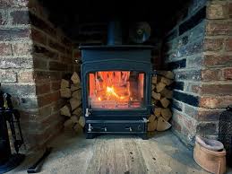 5 wood burning stove wall protection ideas