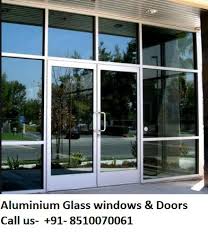 Aluminium Glass Windows Doors