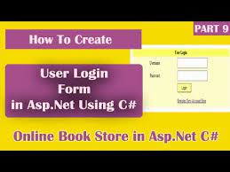 asp net c in book project