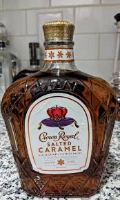 The salted caramel whiskey sauce is addictive and could also be poured over ice cream to make an irish sundae. Columbus Bourbon Crown Royal Salted Caramel Review