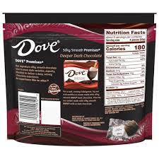 dove promises deeper dark chocolate 70