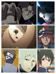 My favourite anime only characters! Yours? : r/Boruto