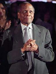 Sidney Poitier, First Black Man to Win ...