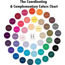44 Coordinating Complementary Colors To Help You Create A