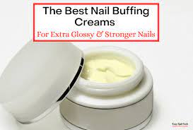 2 best nail buffing creams for glossy