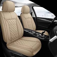 Pariitadin Leather Car Seat Covers